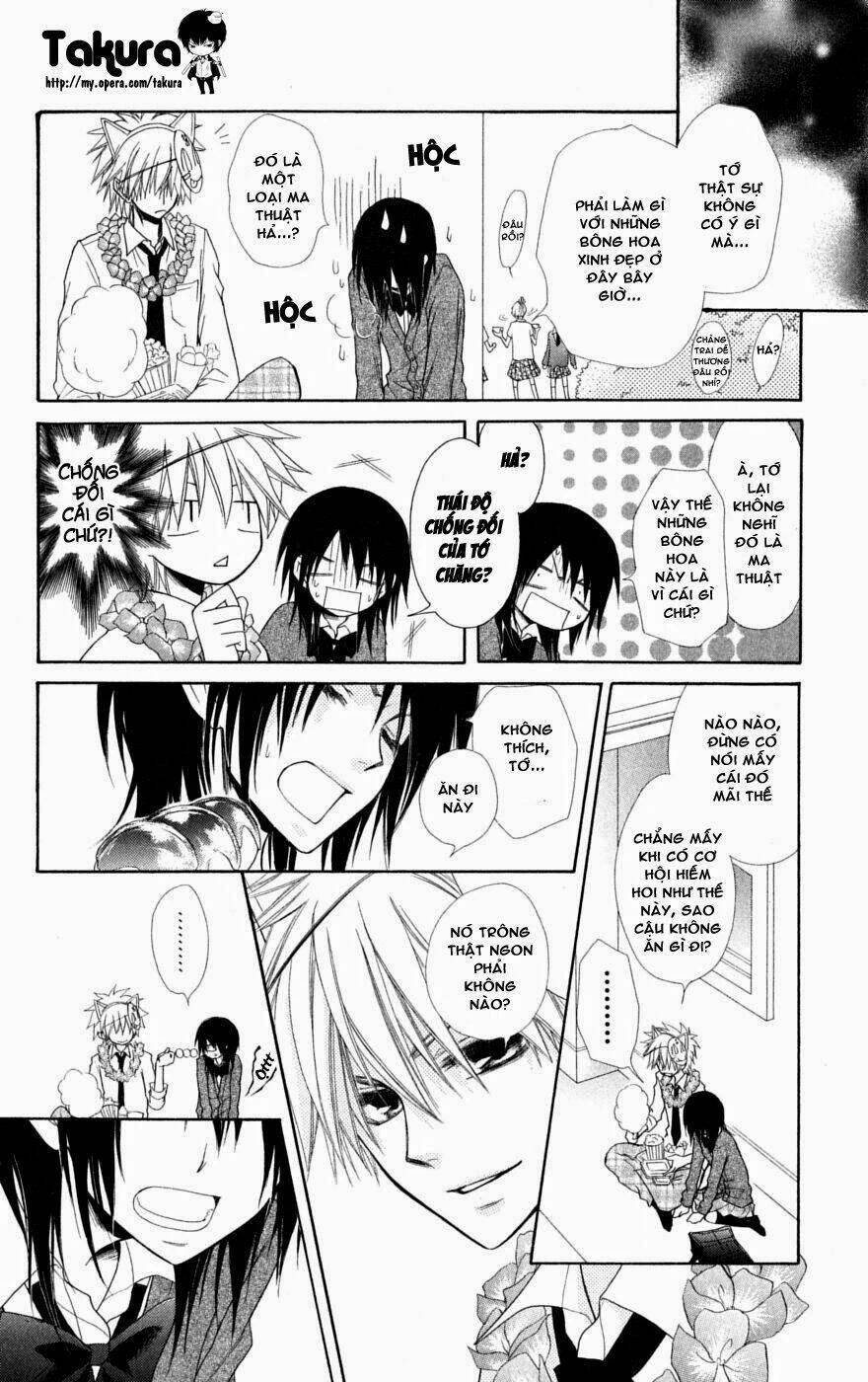 Khi sếp là hầu bàn Chapter 31 - 17