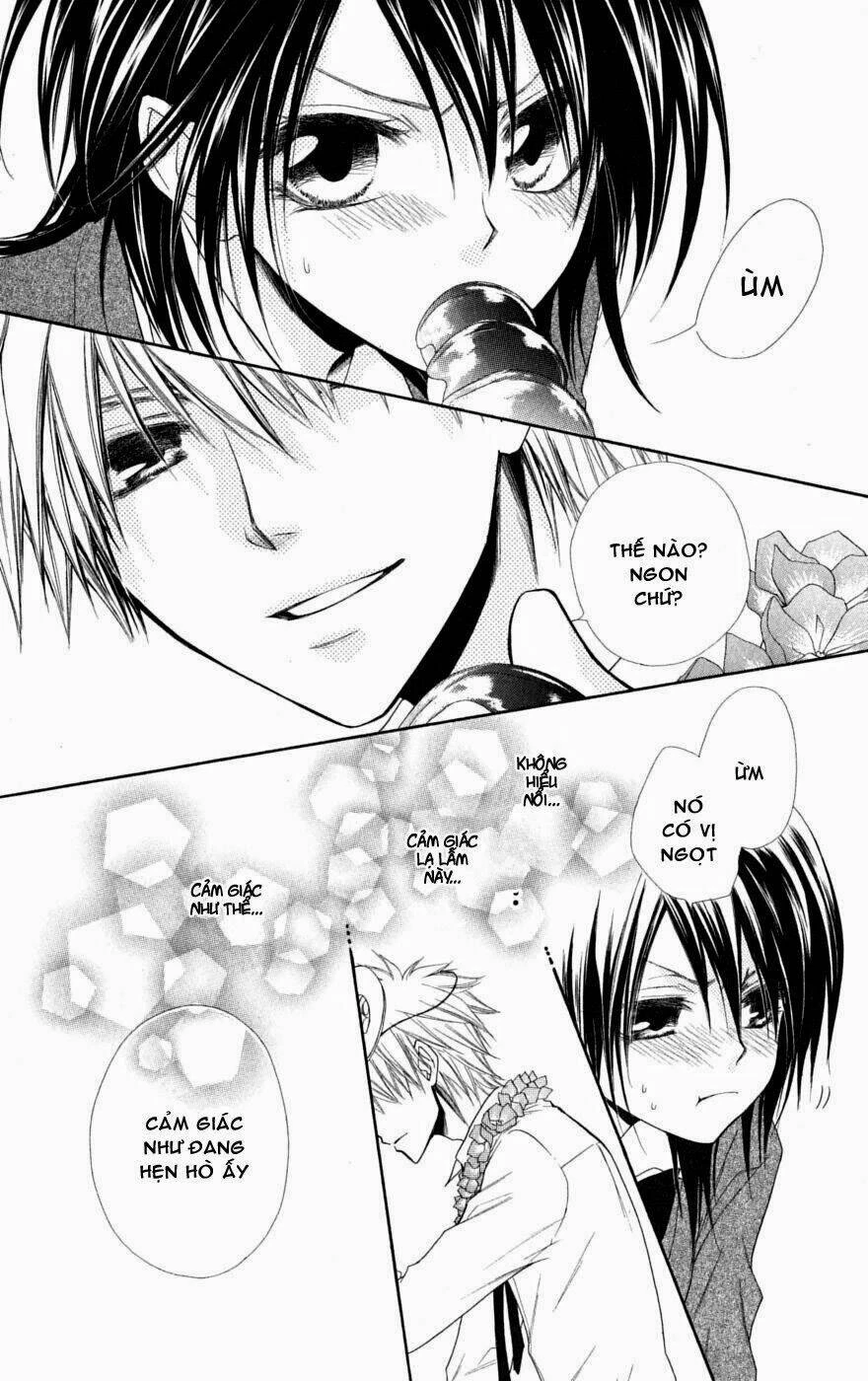 Khi sếp là hầu bàn Chapter 31 - 18