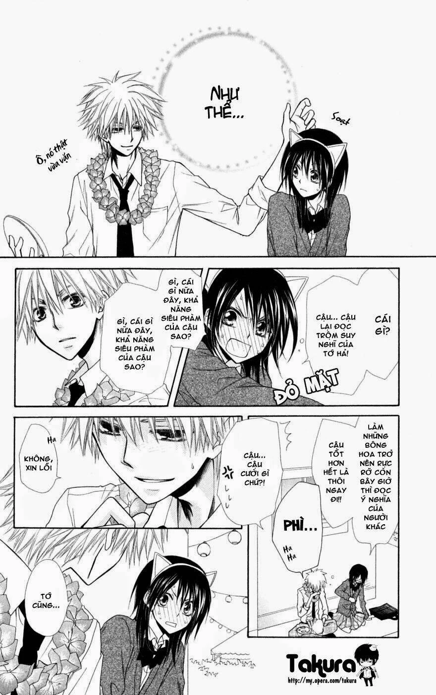 Khi sếp là hầu bàn Chapter 31 - 19