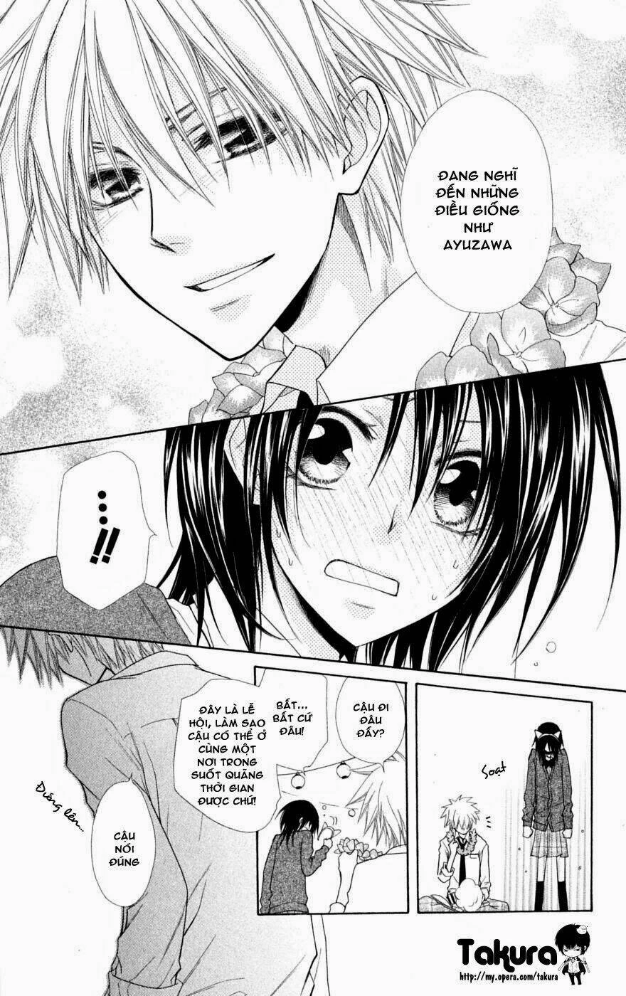 Khi sếp là hầu bàn Chapter 31 - 20