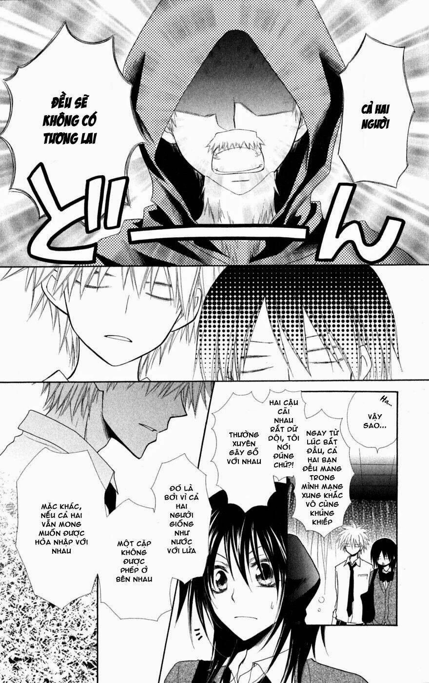 Khi sếp là hầu bàn Chapter 31 - 23