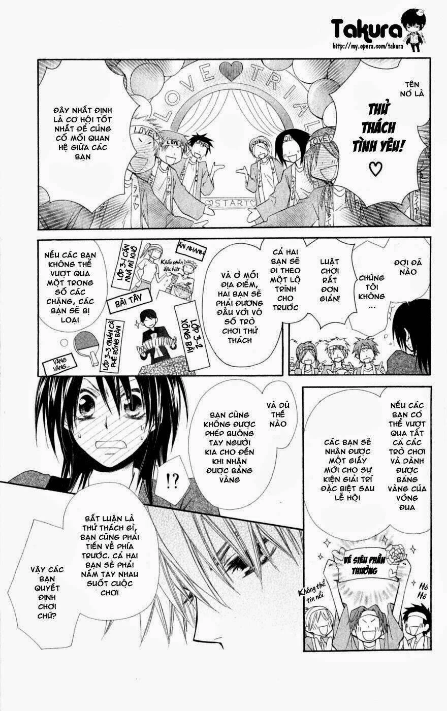 Khi sếp là hầu bàn Chapter 31 - 26