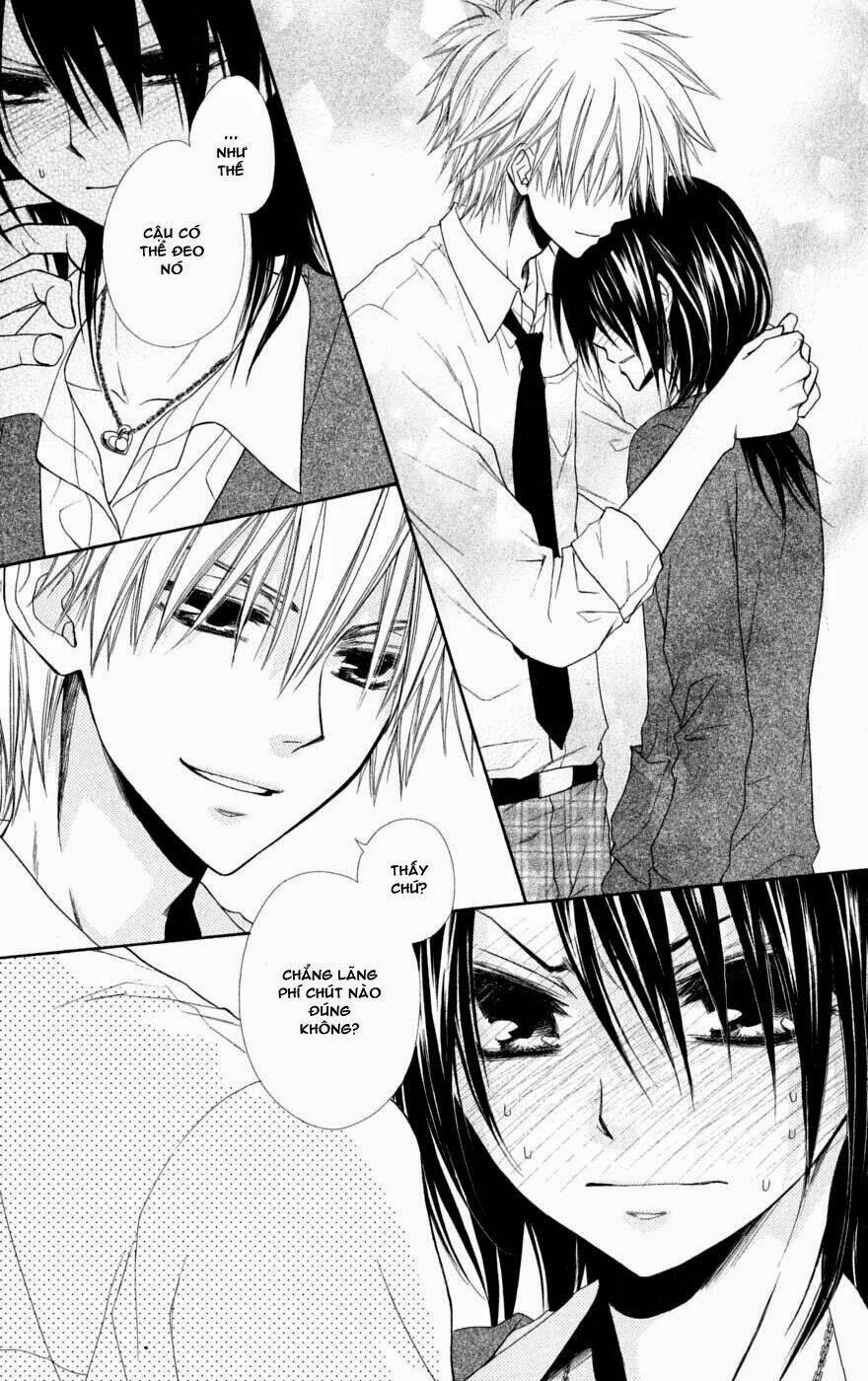 Khi sếp là hầu bàn Chapter 31 - 29