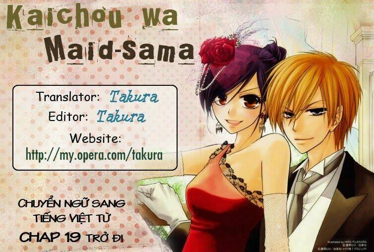 Khi sếp là hầu bàn Chapter 32 - 1