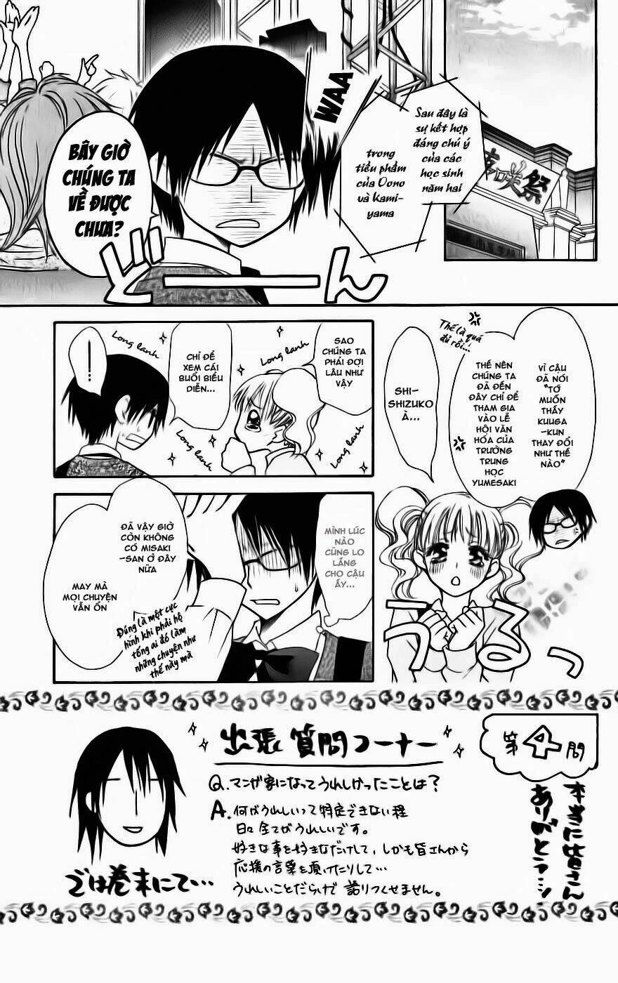 Khi sếp là hầu bàn Chapter 32 - 4