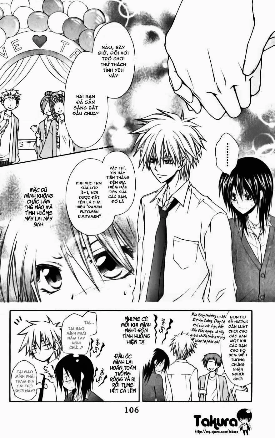 Khi sếp là hầu bàn Chapter 32 - 5