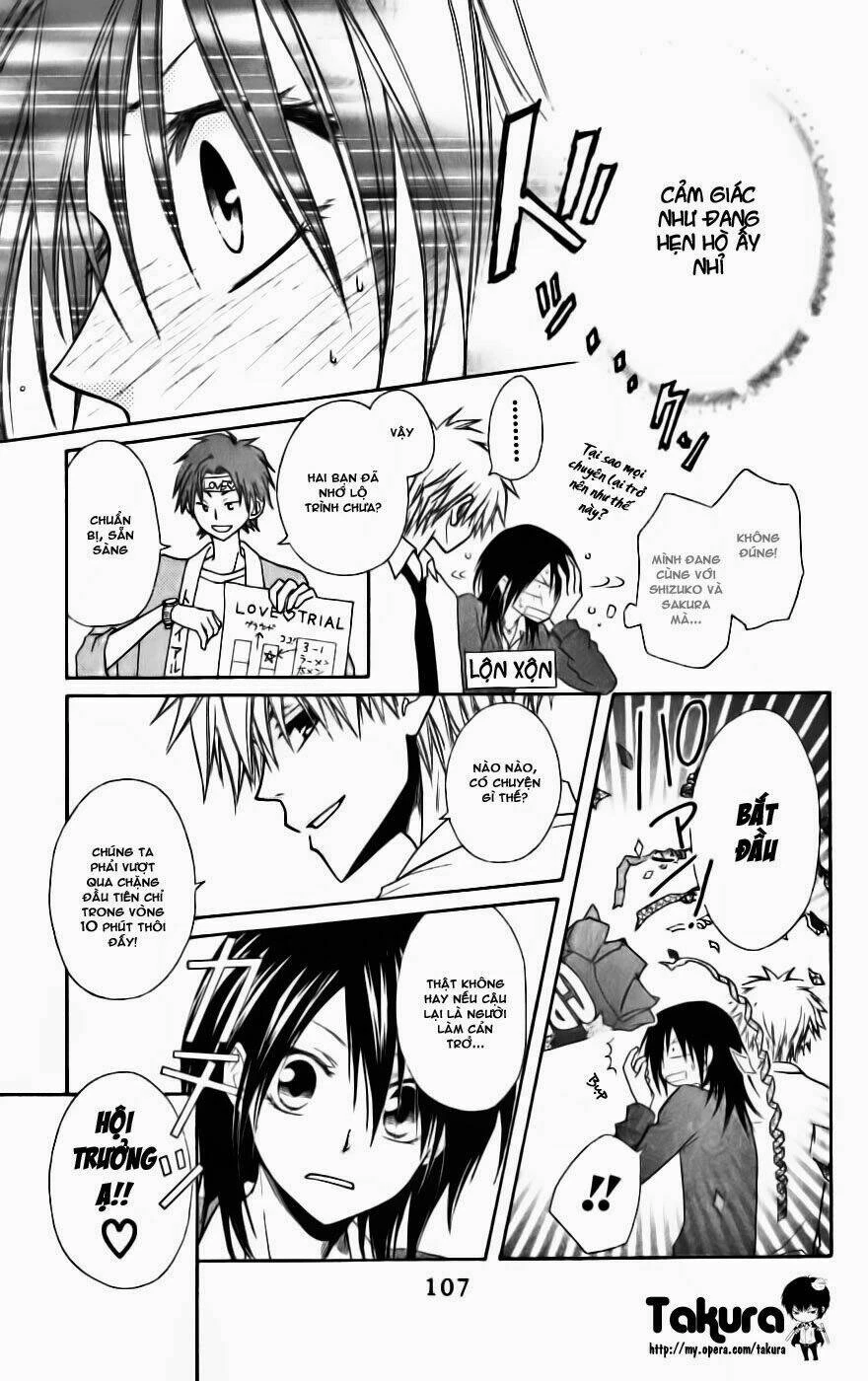 Khi sếp là hầu bàn Chapter 32 - 6