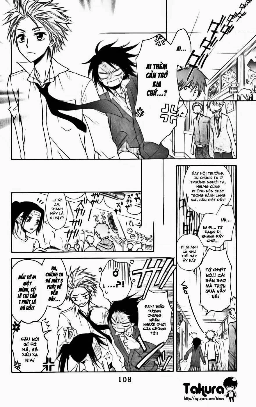 Khi sếp là hầu bàn Chapter 32 - 7