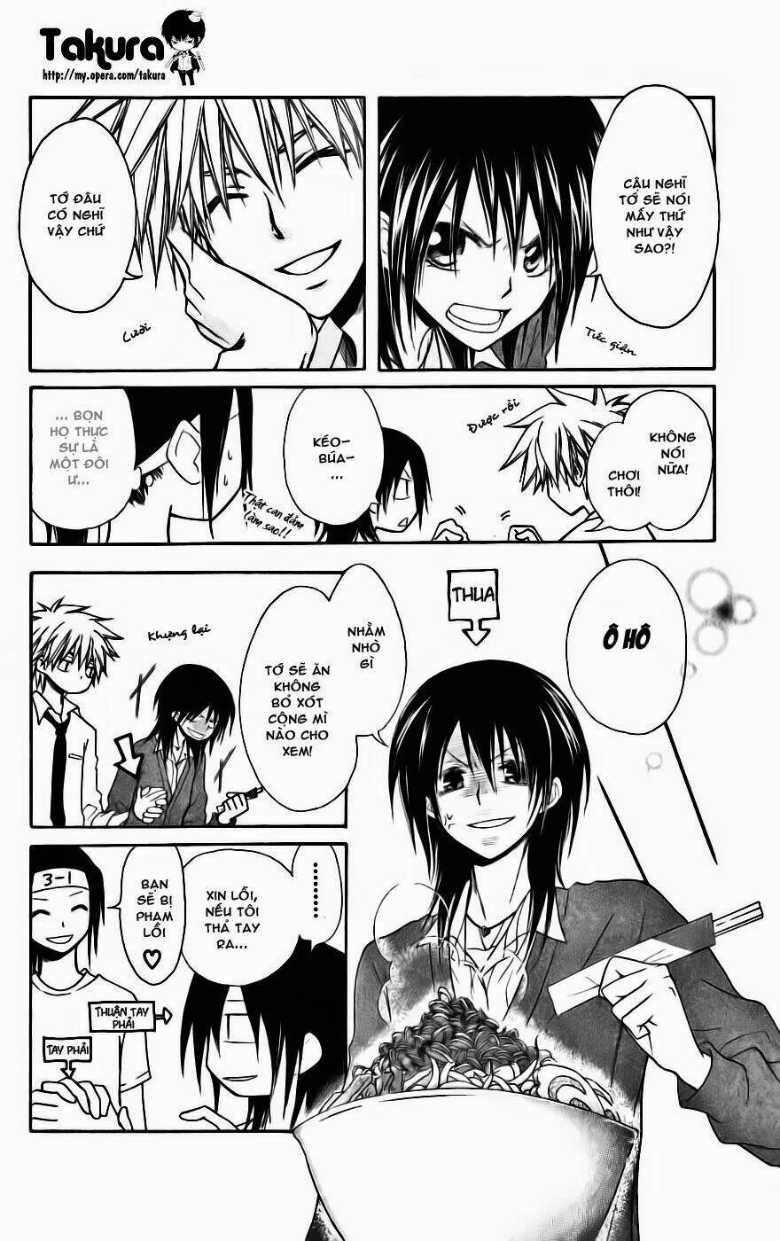 Khi sếp là hầu bàn Chapter 32 - 9