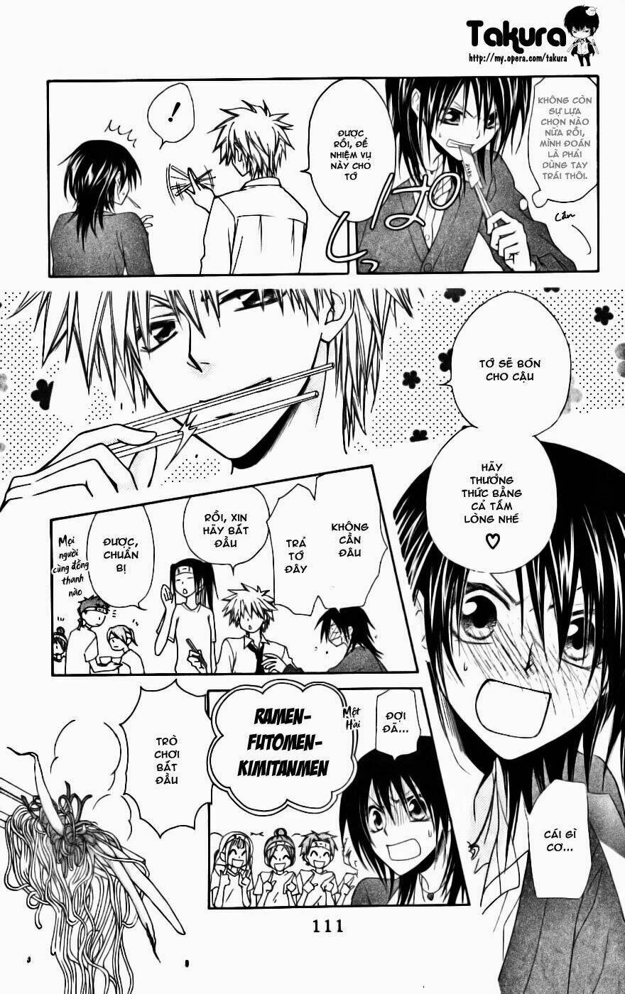 Khi sếp là hầu bàn Chapter 32 - 10