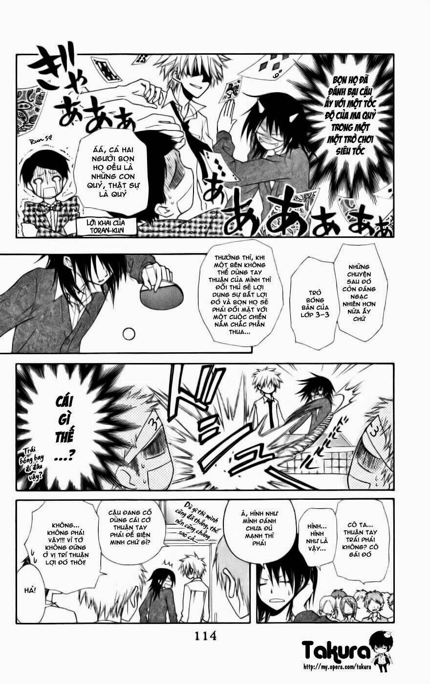 Khi sếp là hầu bàn Chapter 32 - 13