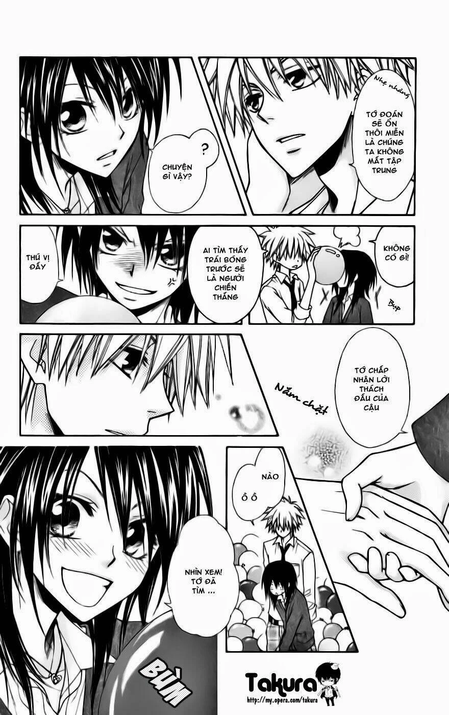 Khi sếp là hầu bàn Chapter 32 - 15