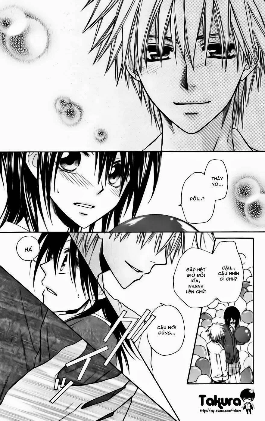 Khi sếp là hầu bàn Chapter 32 - 16