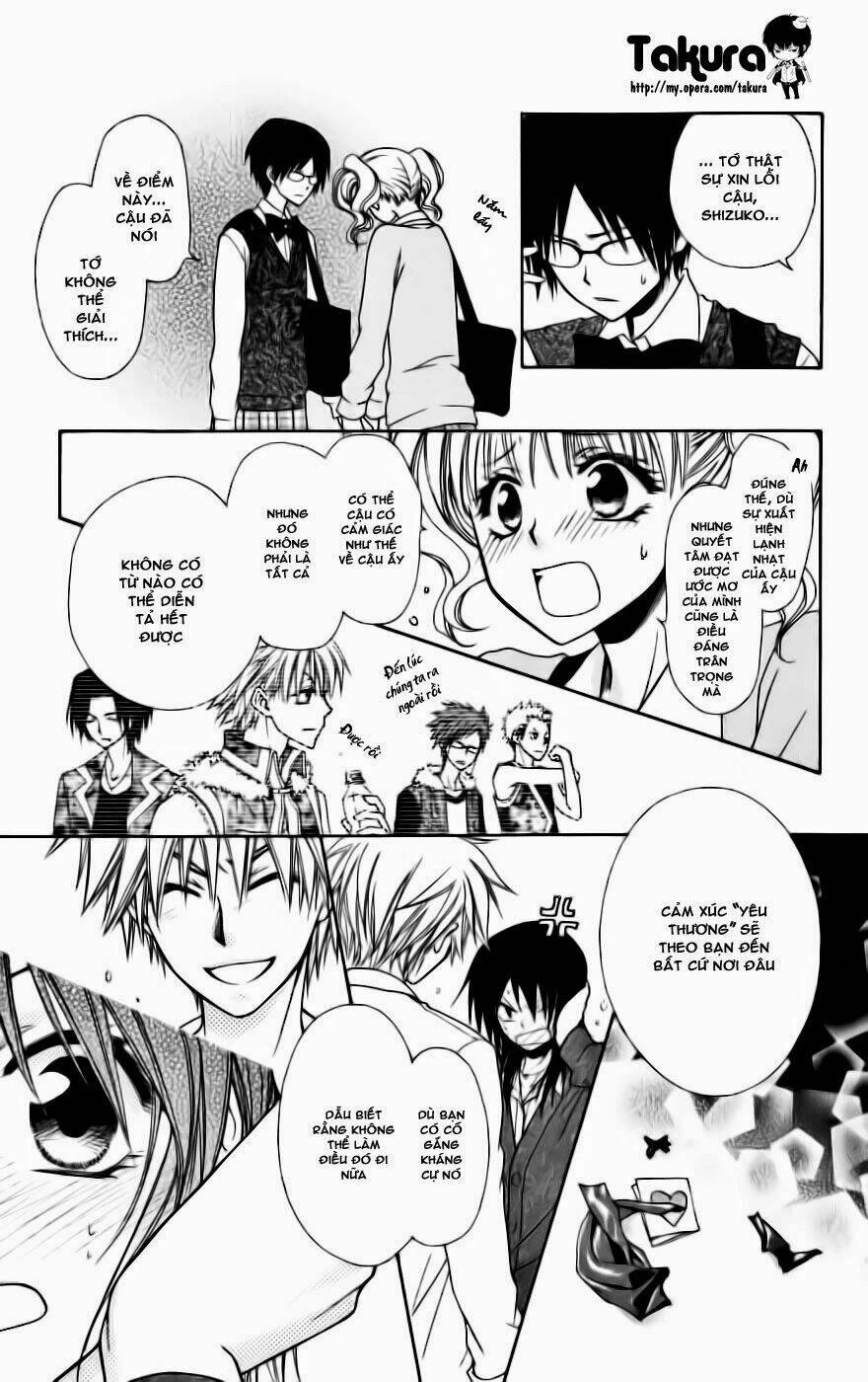 Khi sếp là hầu bàn Chapter 32 - 18