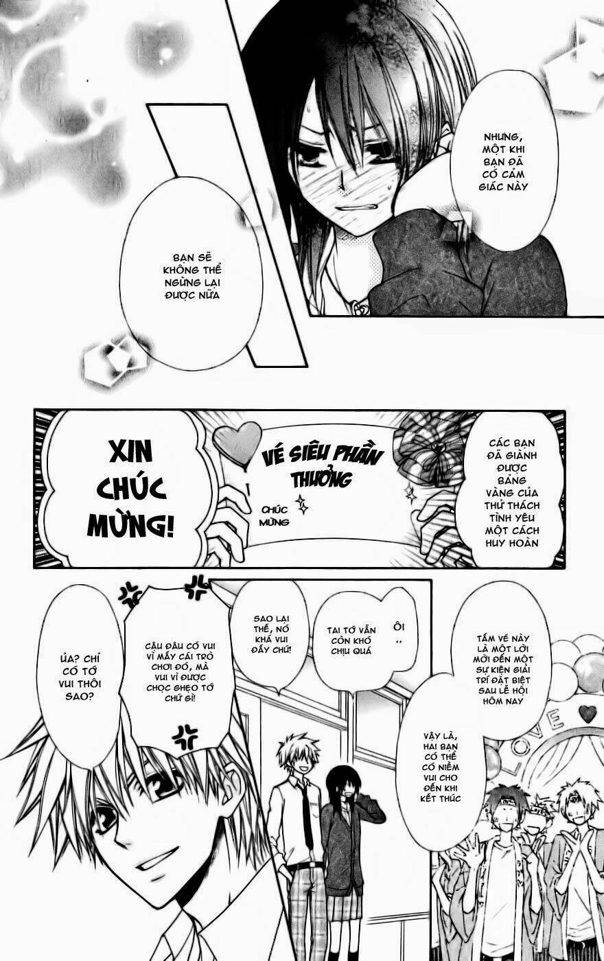Khi sếp là hầu bàn Chapter 32 - 19