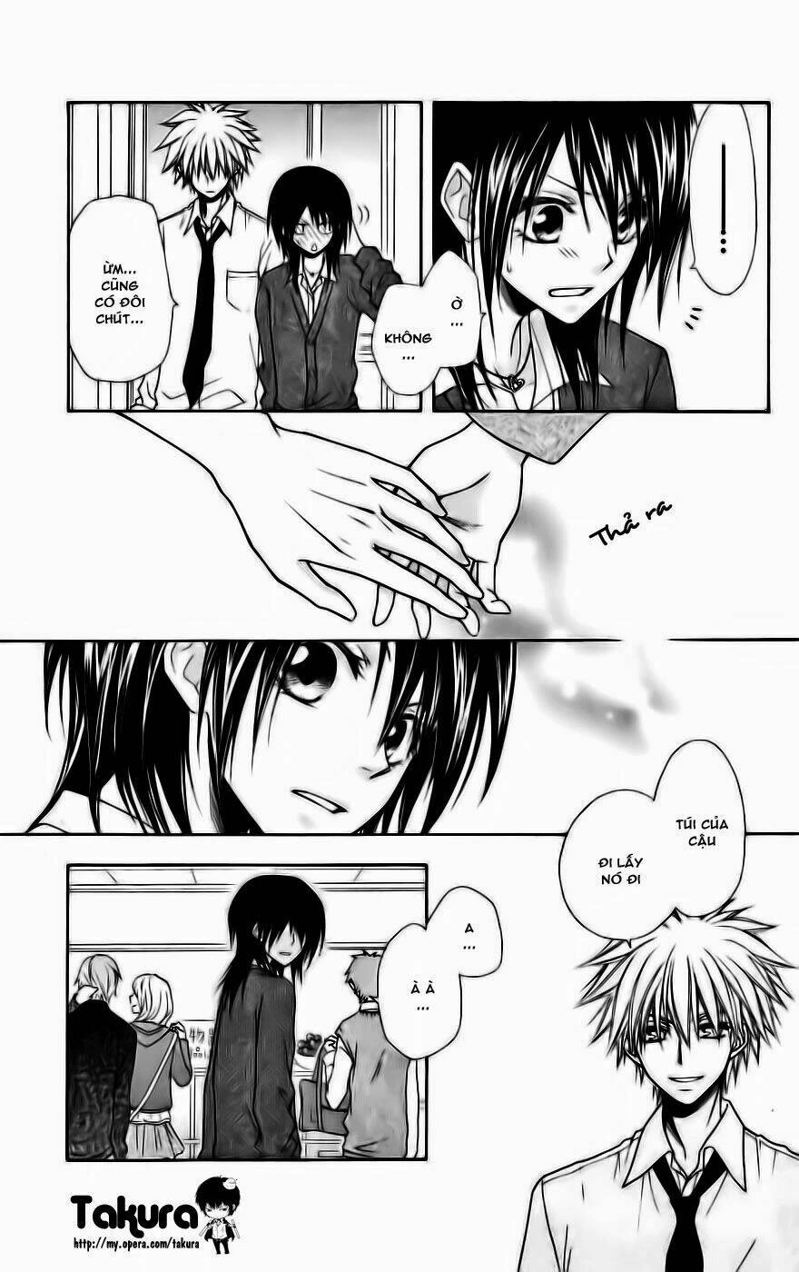 Khi sếp là hầu bàn Chapter 32 - 20