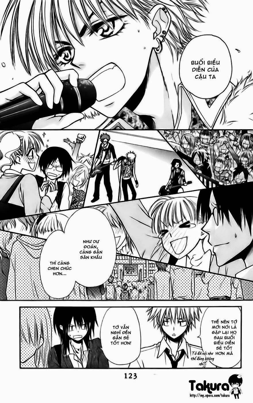 Khi sếp là hầu bàn Chapter 32 - 22