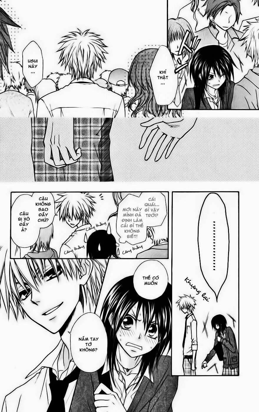 Khi sếp là hầu bàn Chapter 32 - 23