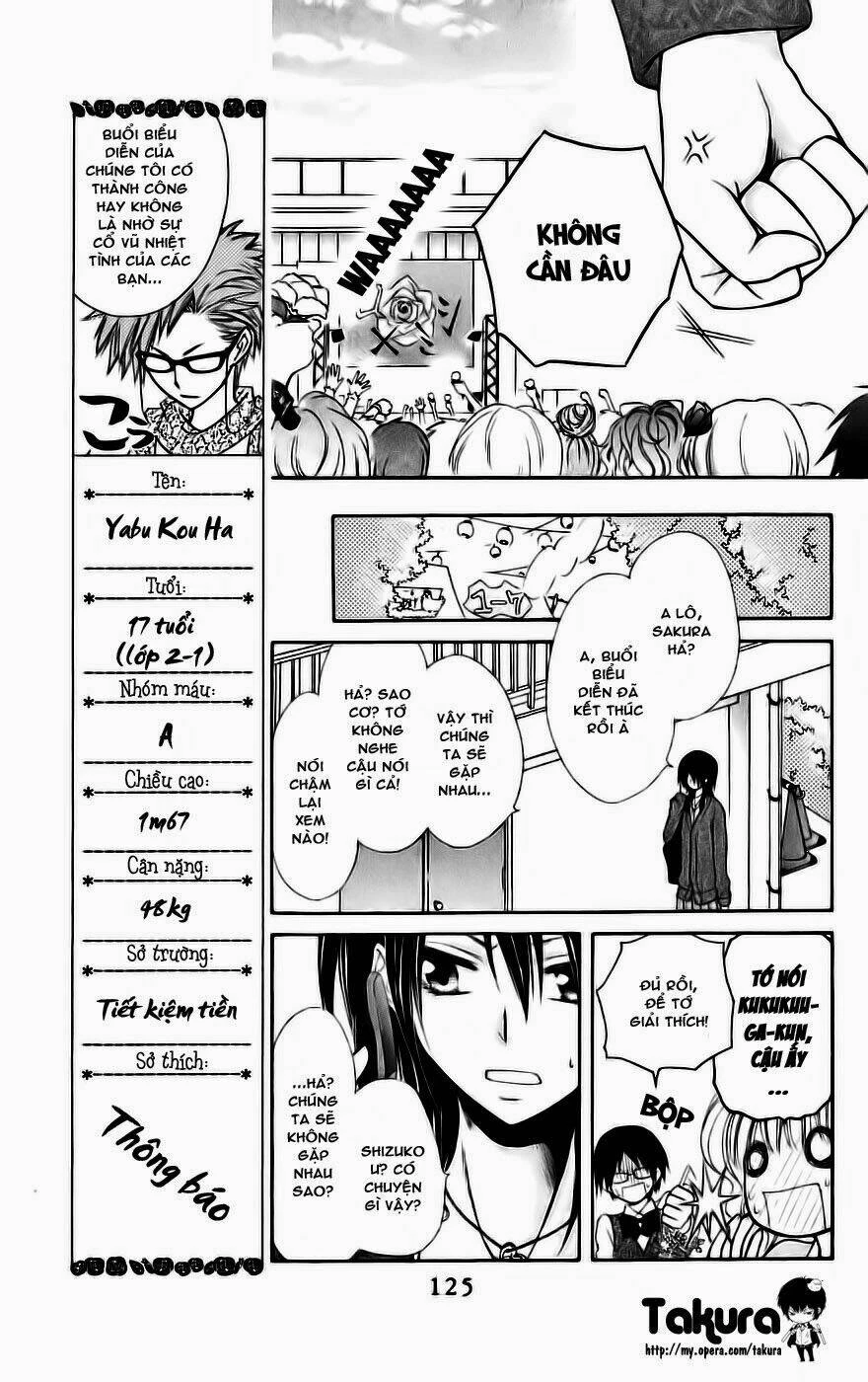 Khi sếp là hầu bàn Chapter 32 - 24