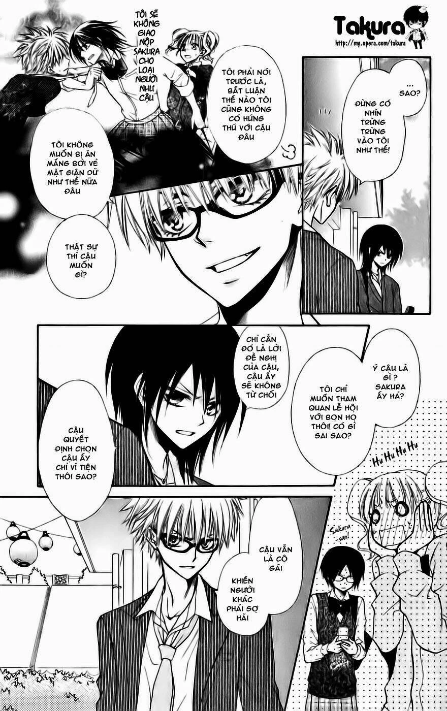 Khi sếp là hầu bàn Chapter 32 - 26