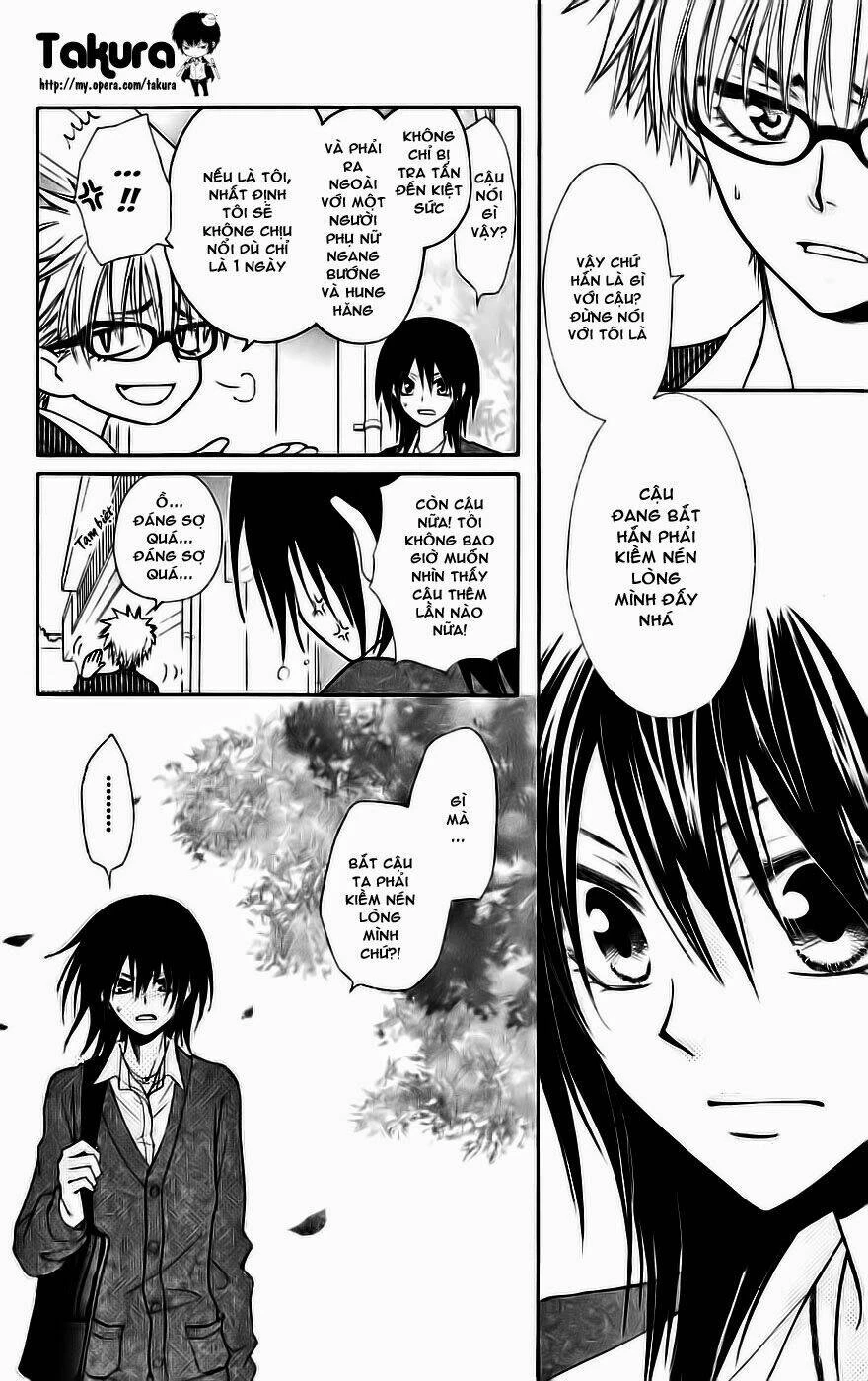 Khi sếp là hầu bàn Chapter 32 - 29