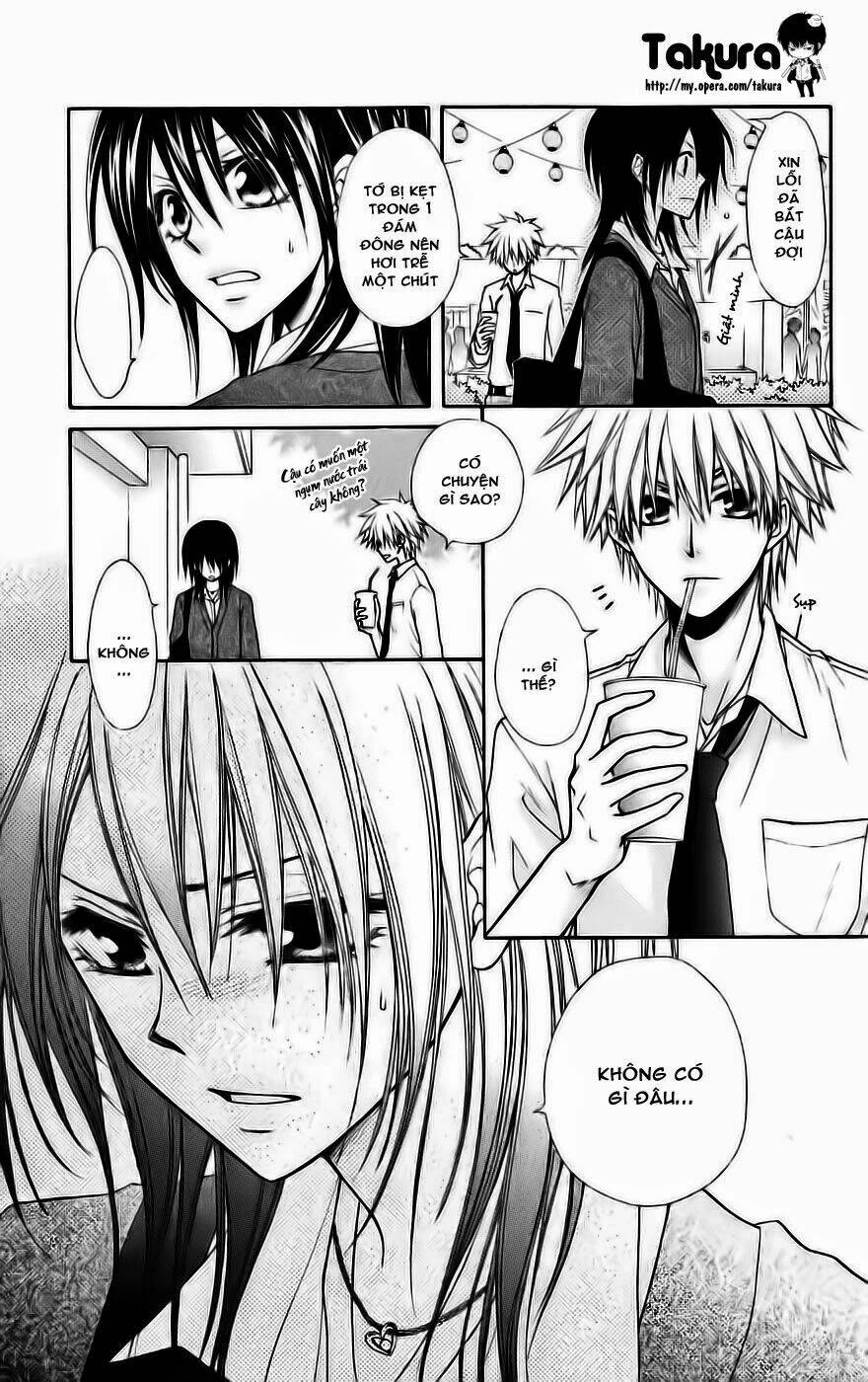 Khi sếp là hầu bàn Chapter 32 - 30