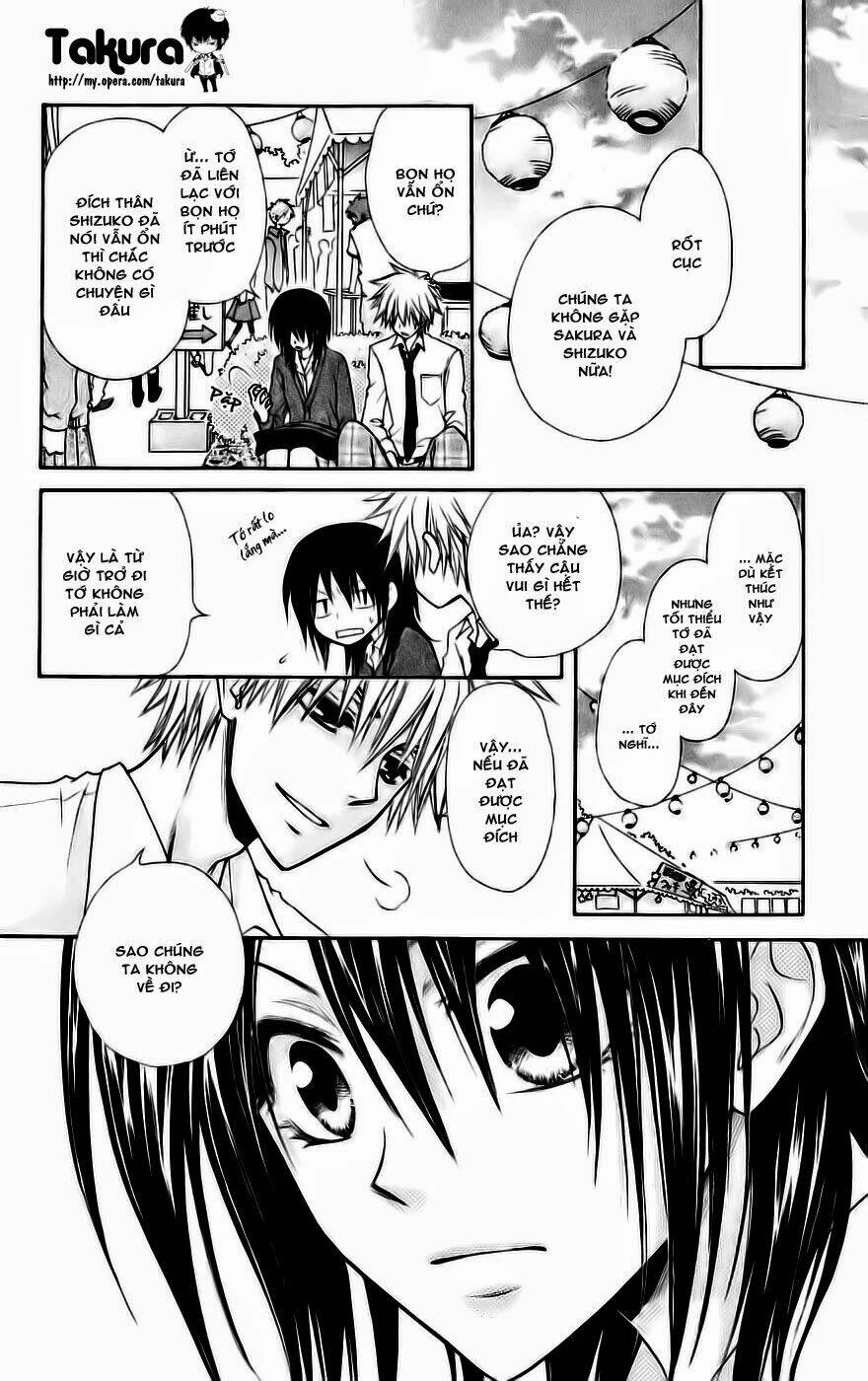 Khi sếp là hầu bàn Chapter 32 - 31