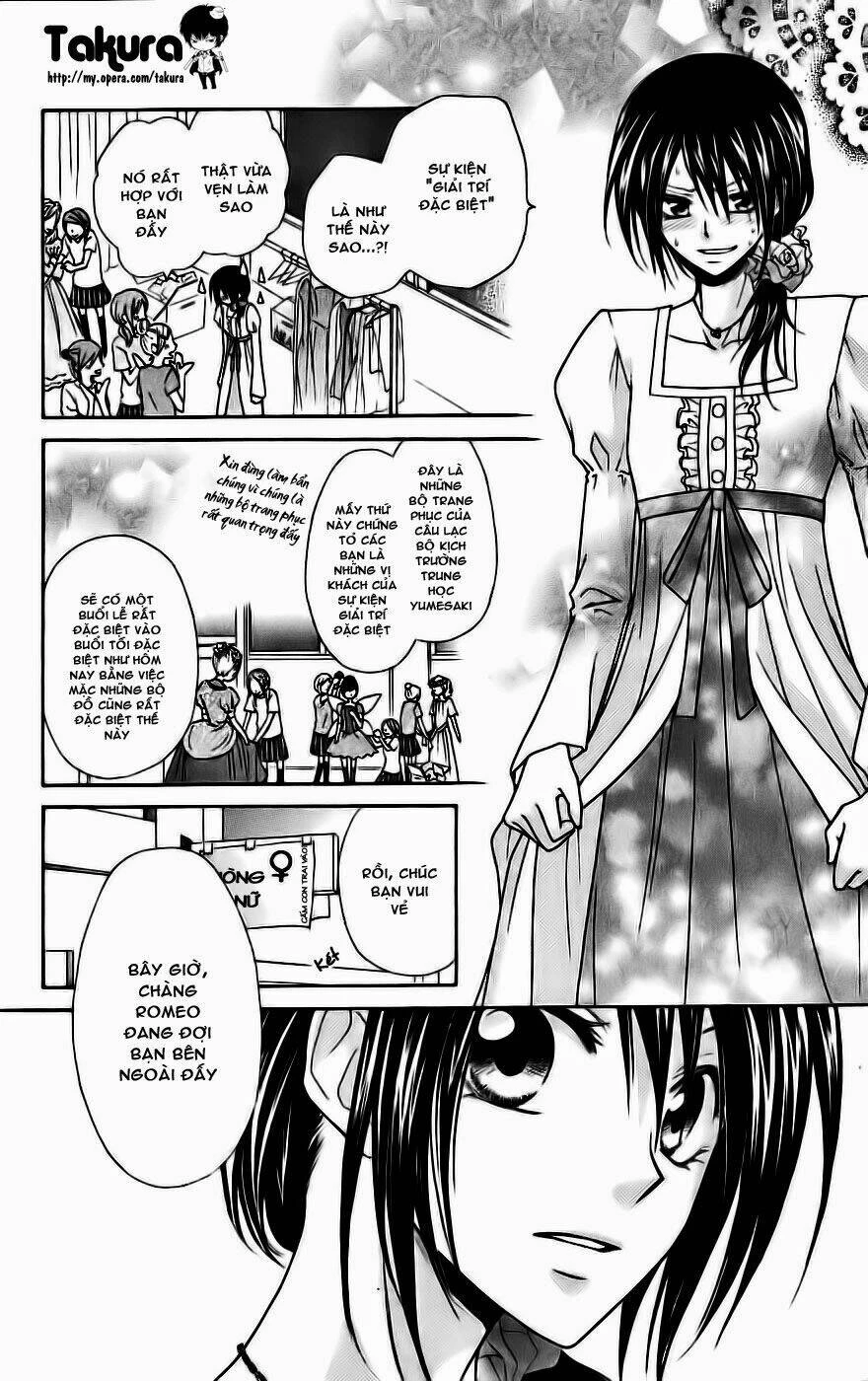 Khi sếp là hầu bàn Chapter 32 - 33