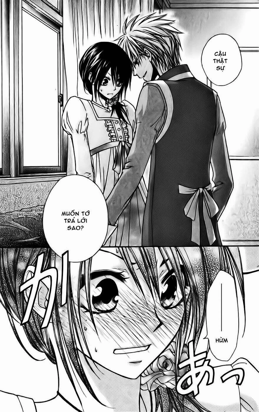 Khi sếp là hầu bàn Chapter 32 - 38