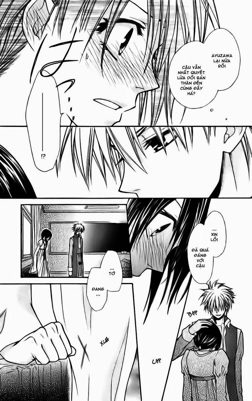 Khi sếp là hầu bàn Chapter 32 - 40