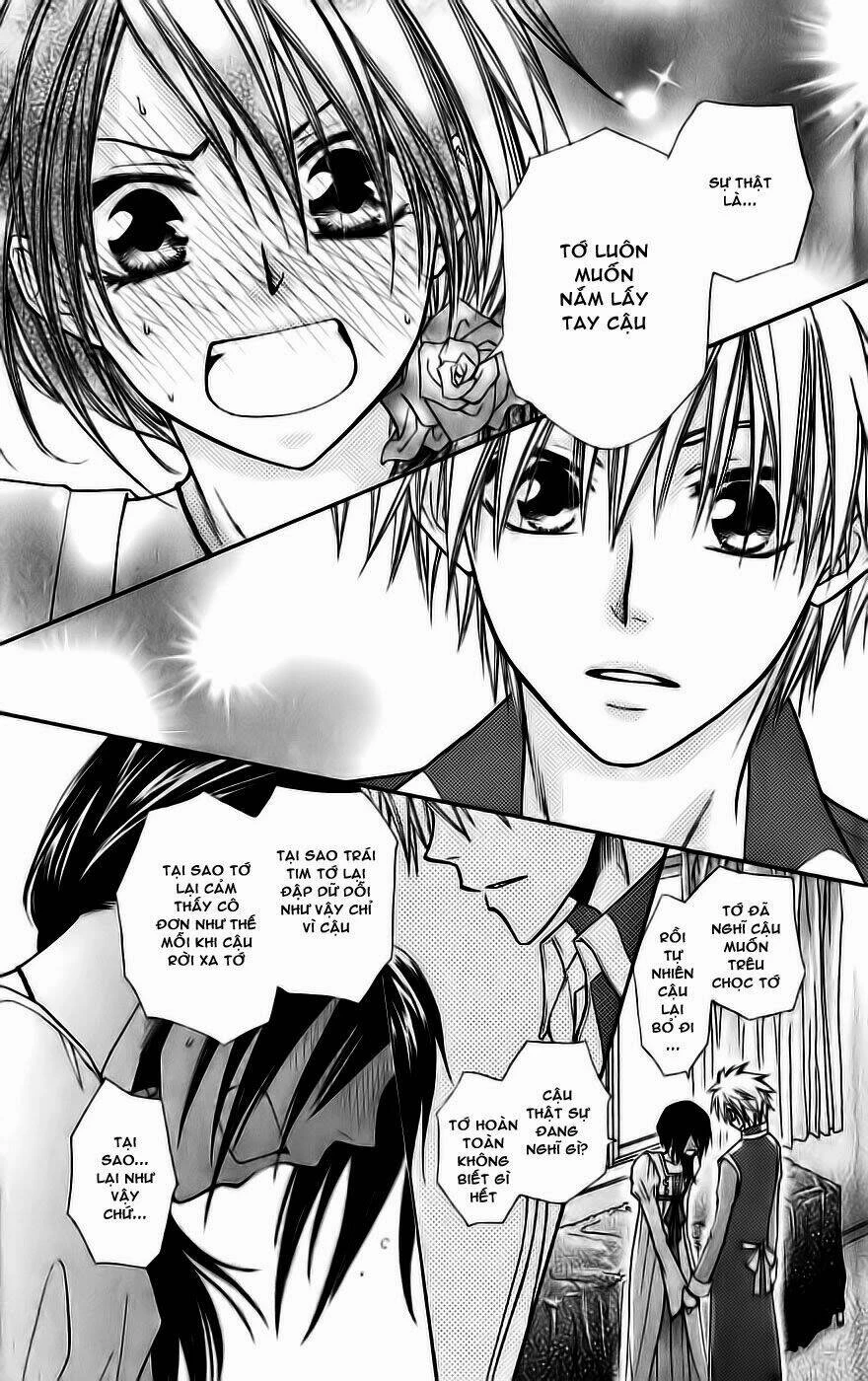 Khi sếp là hầu bàn Chapter 32 - 42