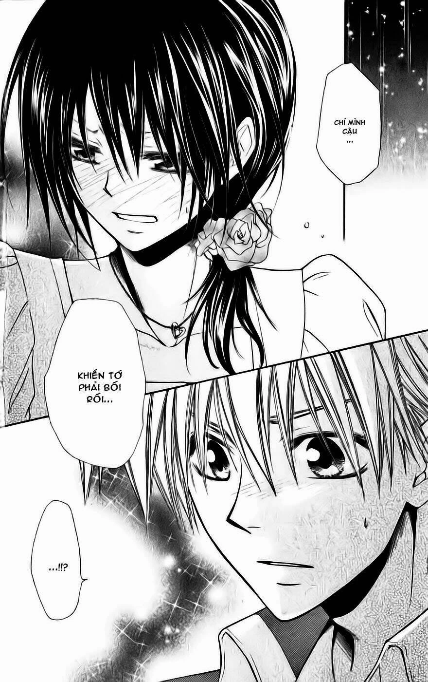 Khi sếp là hầu bàn Chapter 32 - 43