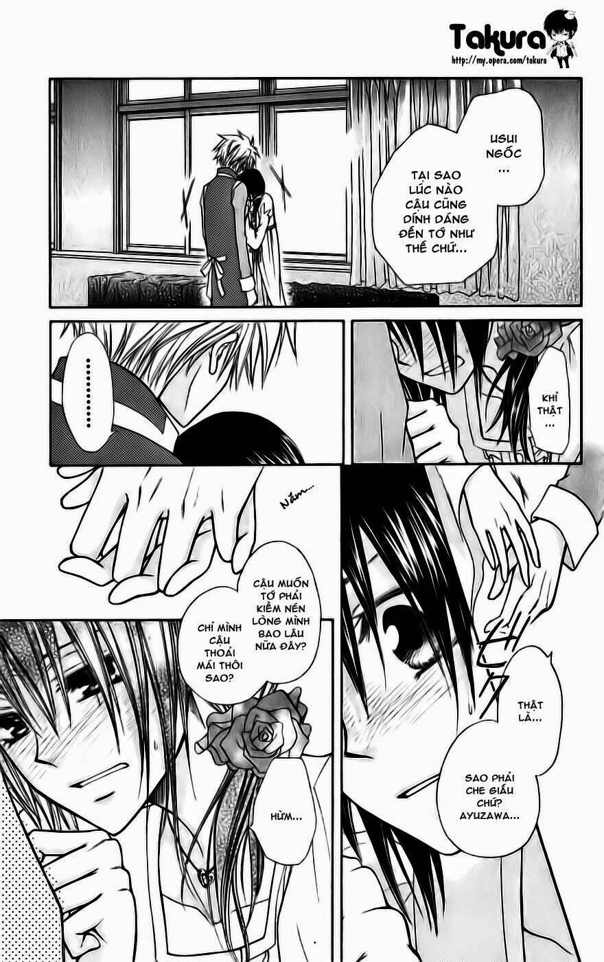 Khi sếp là hầu bàn Chapter 32 - 44