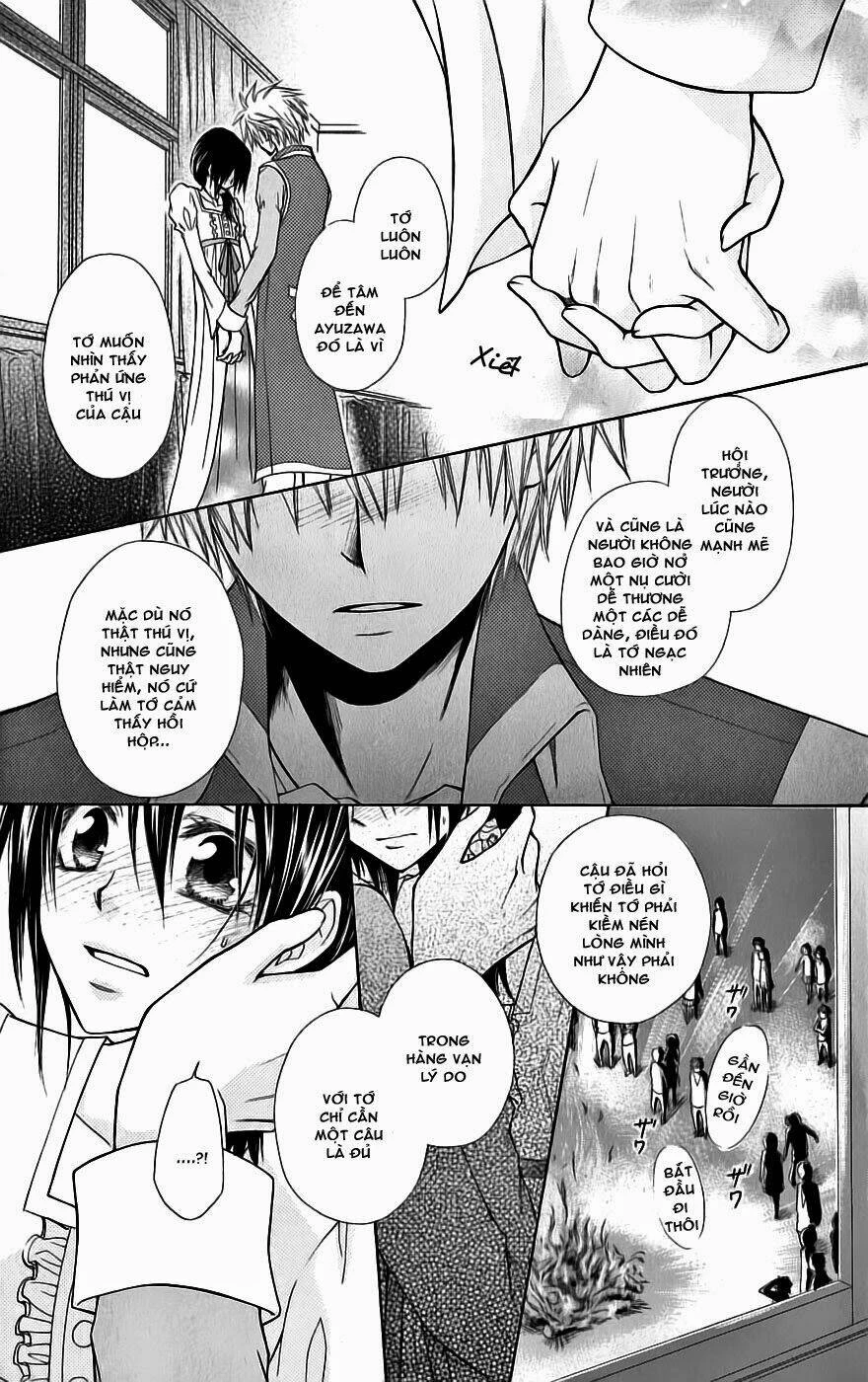 Khi sếp là hầu bàn Chapter 32 - 45