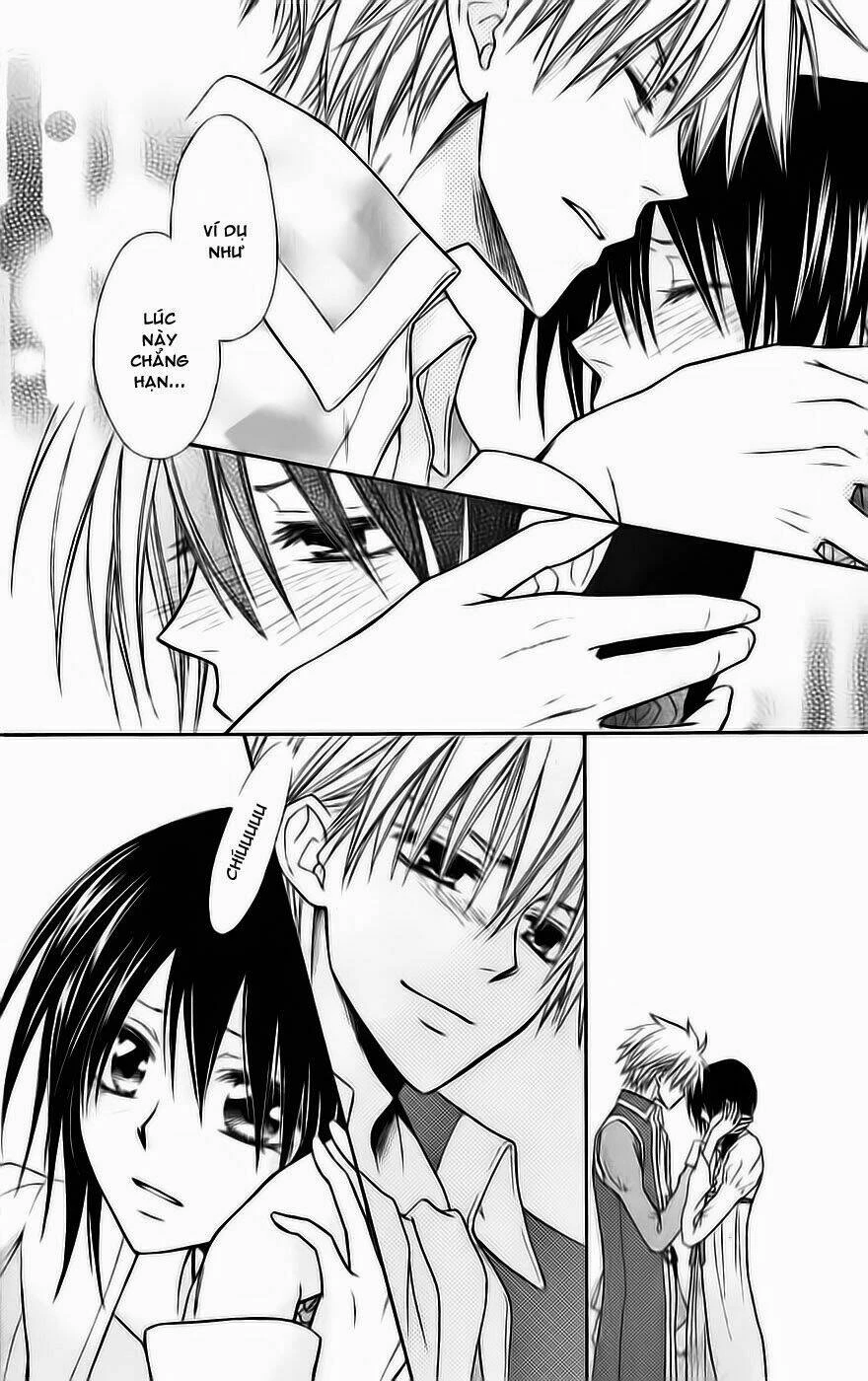 Khi sếp là hầu bàn Chapter 32 - 46