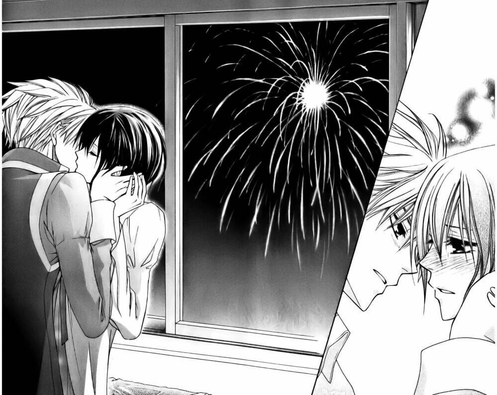 Khi sếp là hầu bàn Chapter 32 - 47