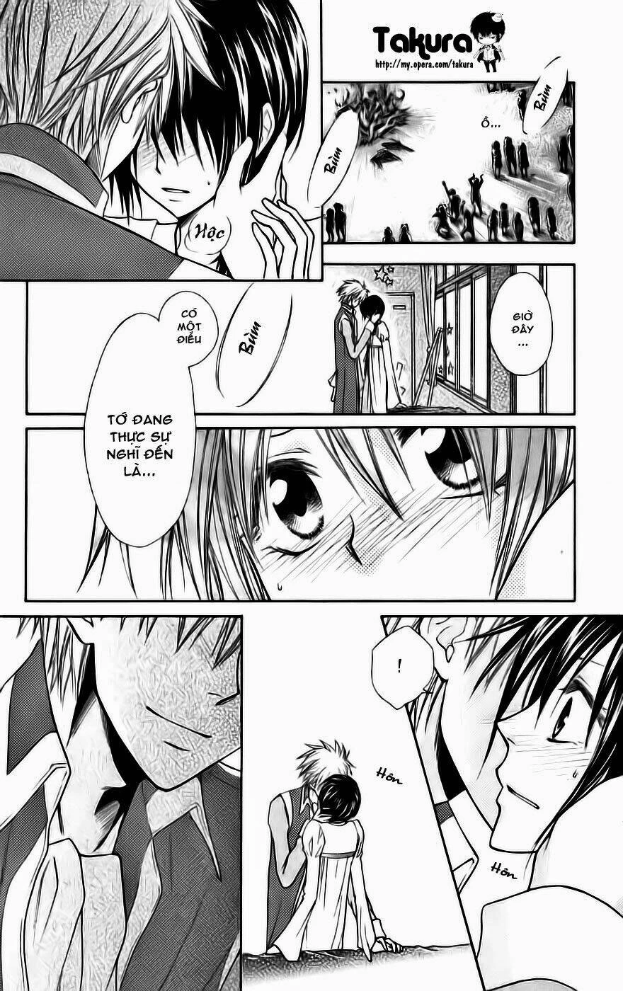 Khi sếp là hầu bàn Chapter 32 - 48