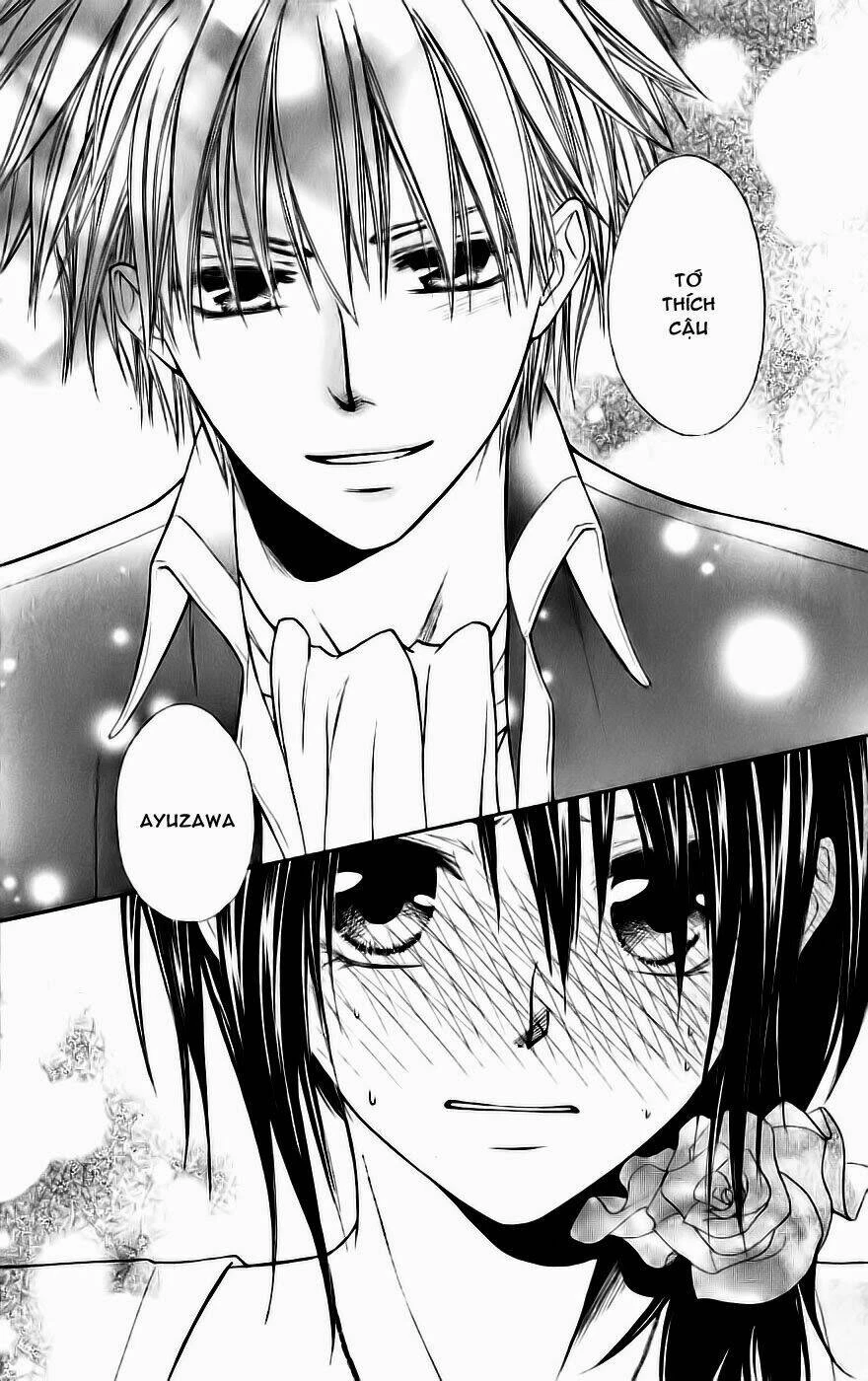 Khi sếp là hầu bàn Chapter 32 - 49