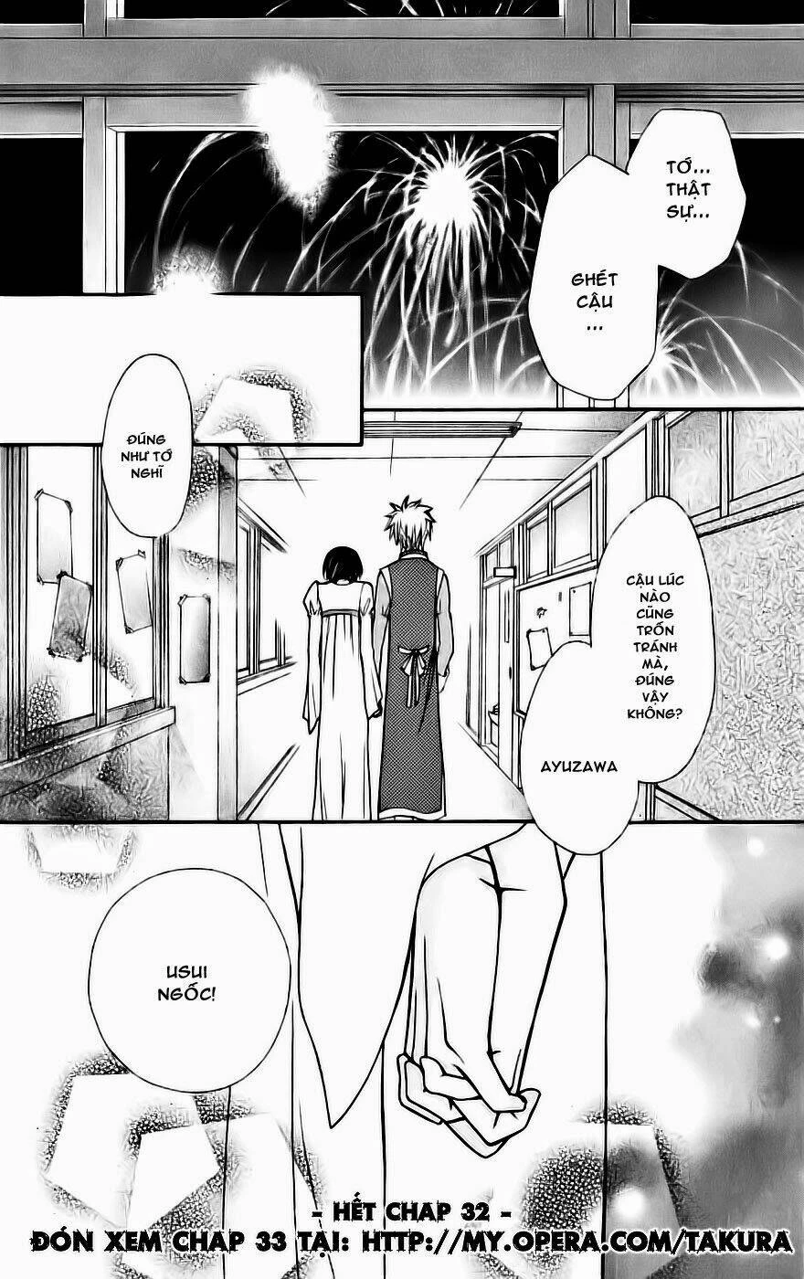 Khi sếp là hầu bàn Chapter 32 - 50