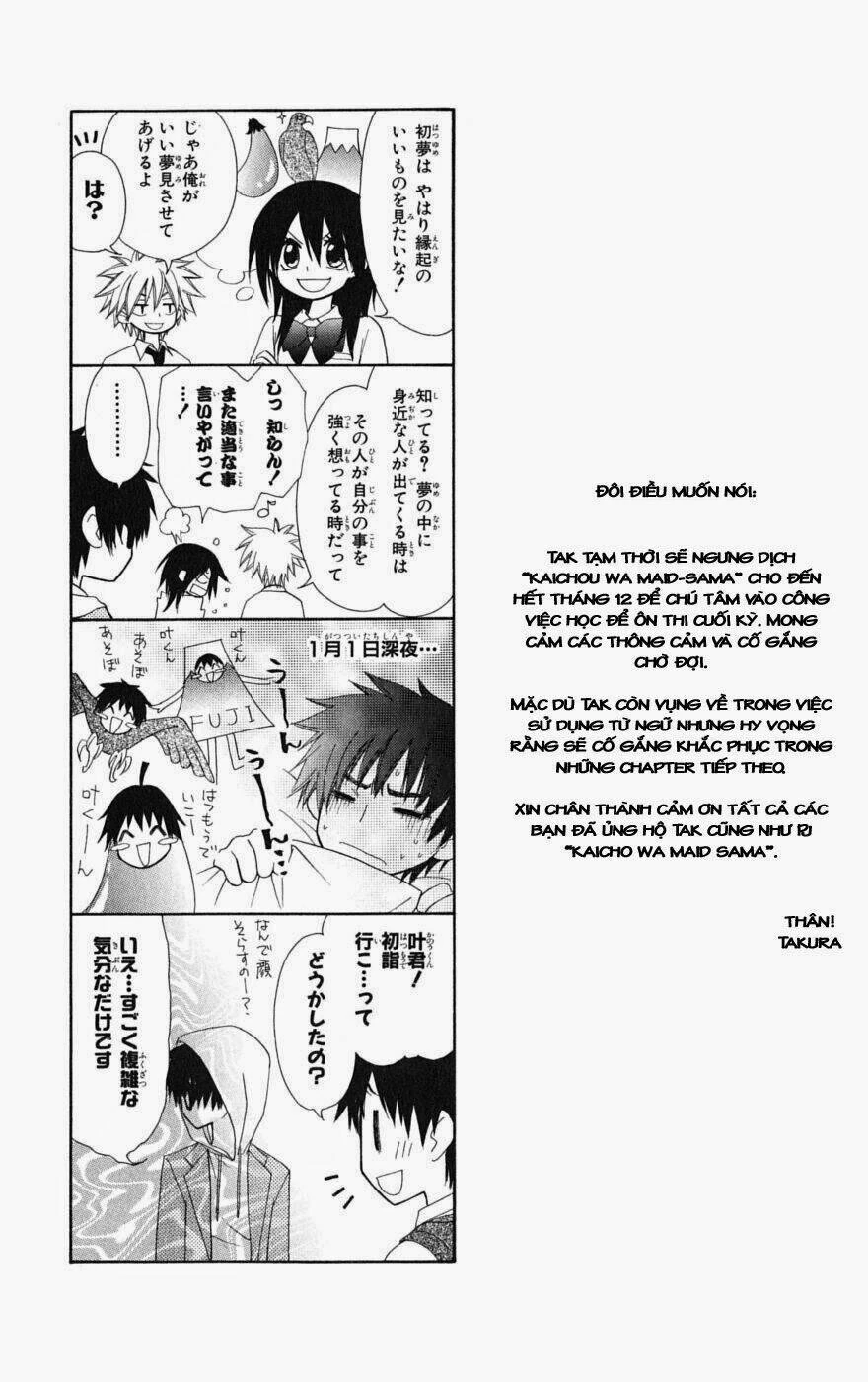 Khi sếp là hầu bàn Chapter 32 - 51