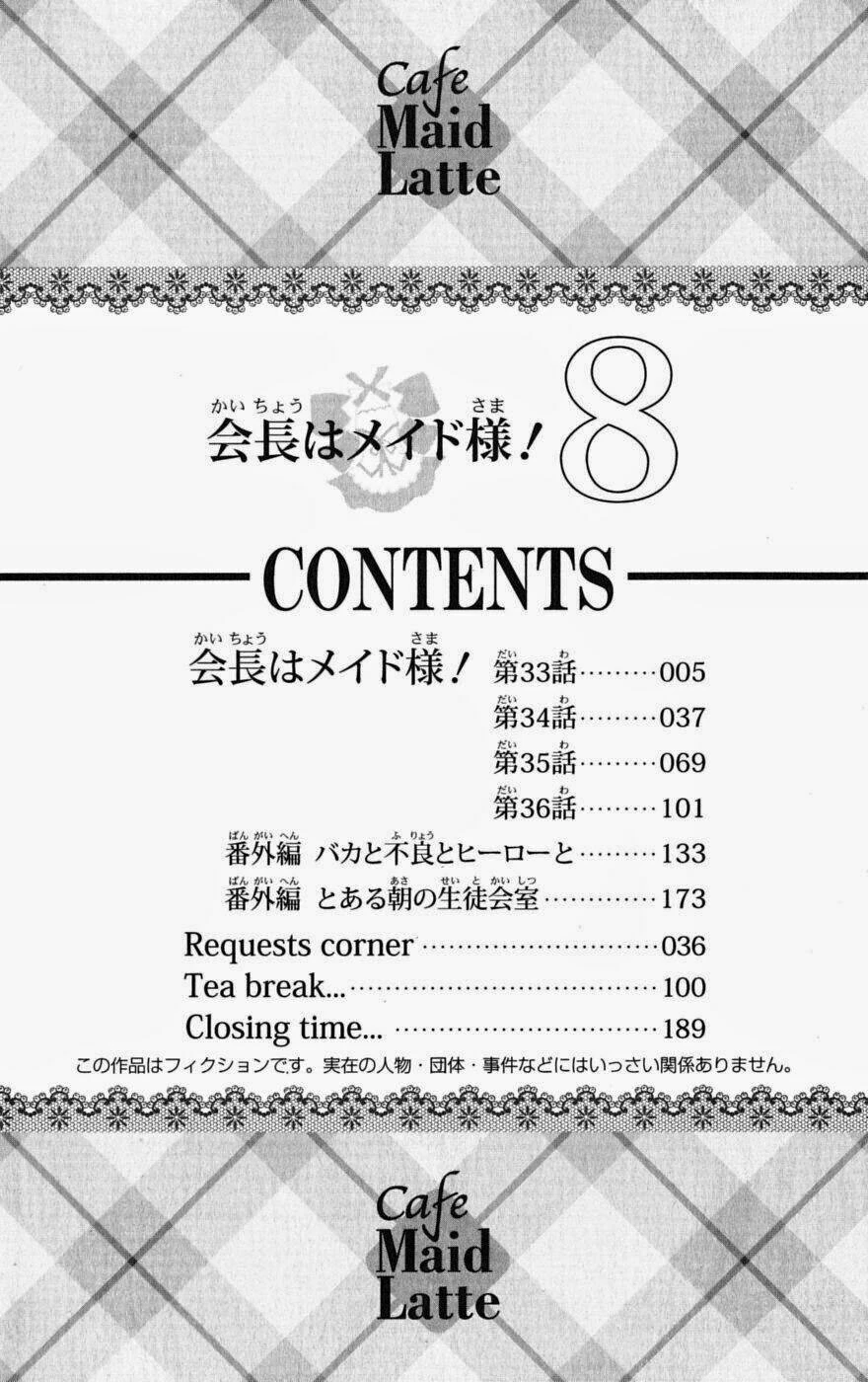 Khi sếp là hầu bàn Chapter 33 - 8