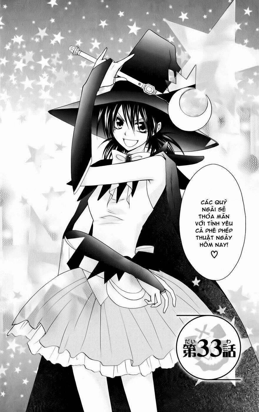 Khi sếp là hầu bàn Chapter 33 - 10