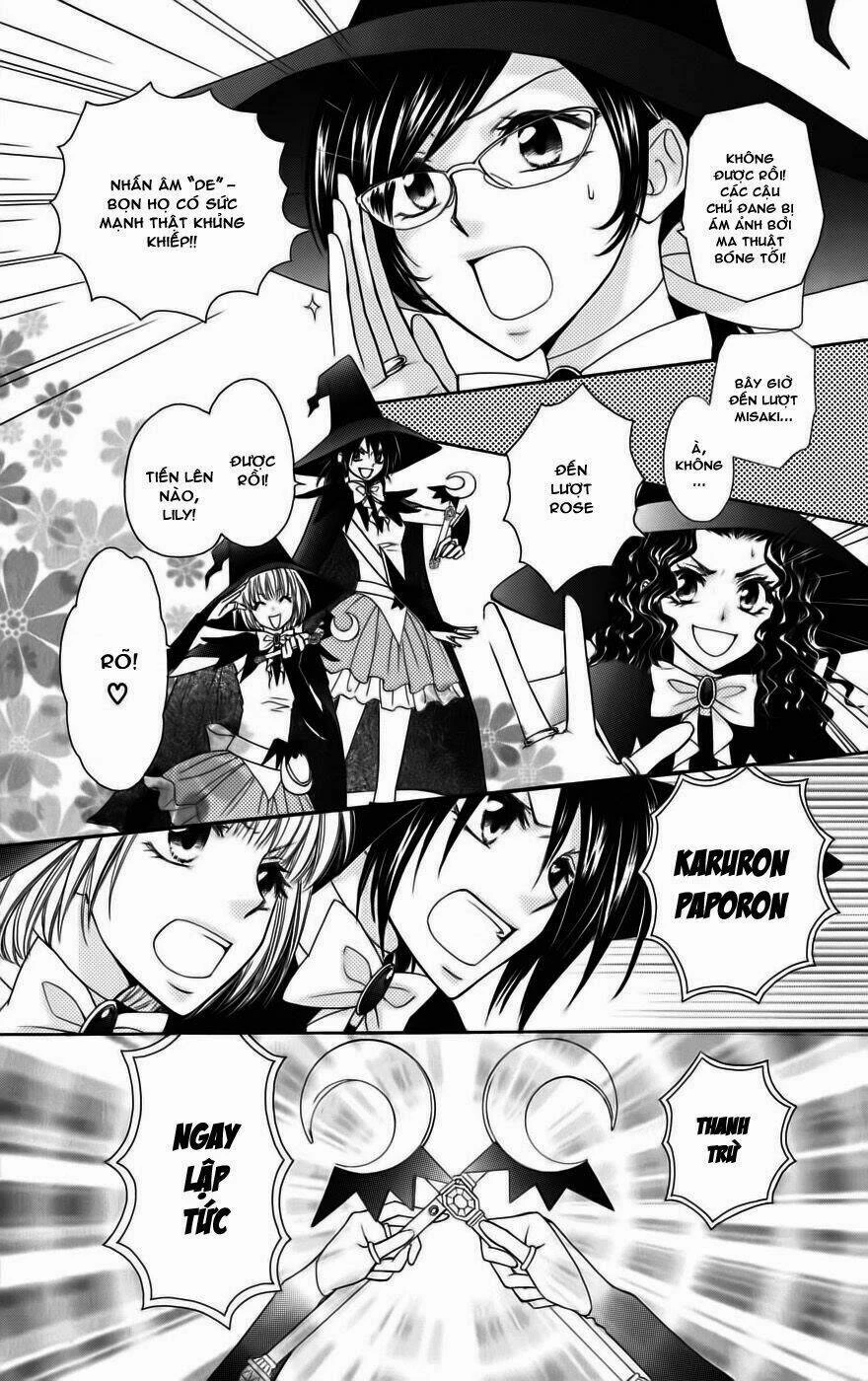 Khi sếp là hầu bàn Chapter 33 - 11