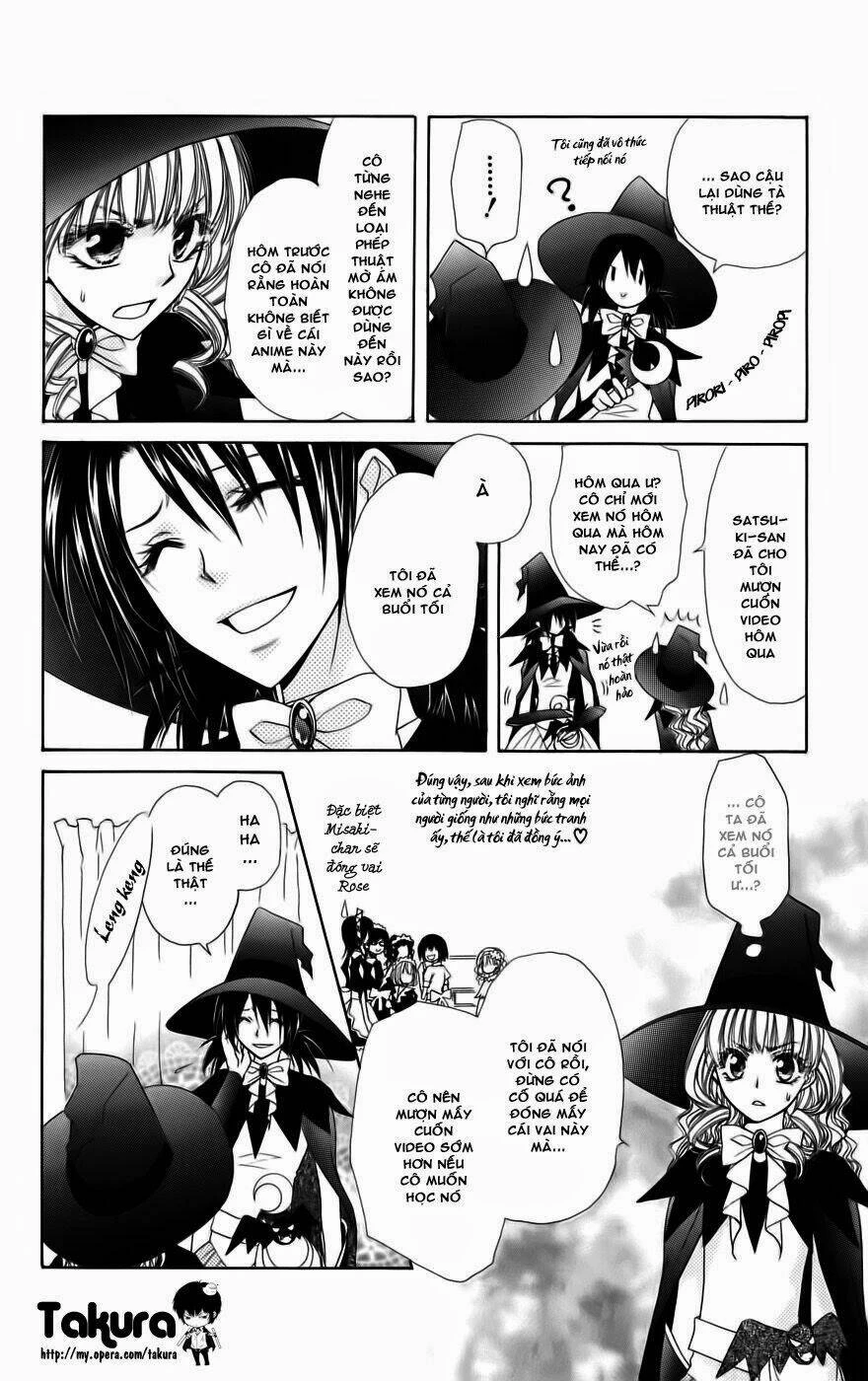 Khi sếp là hầu bàn Chapter 33 - 14