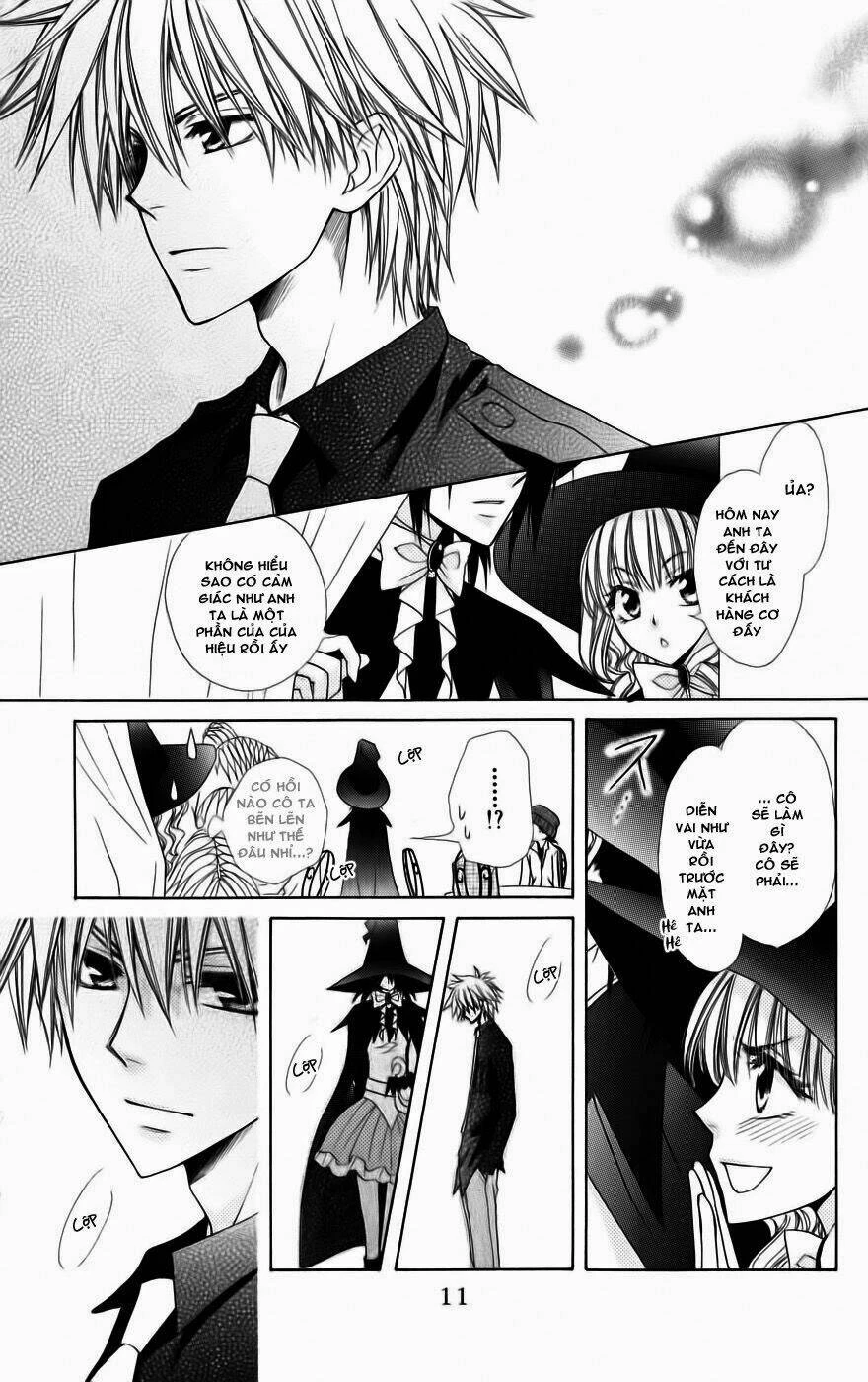 Khi sếp là hầu bàn Chapter 33 - 15