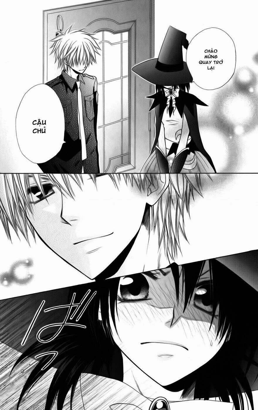 Khi sếp là hầu bàn Chapter 33 - 16