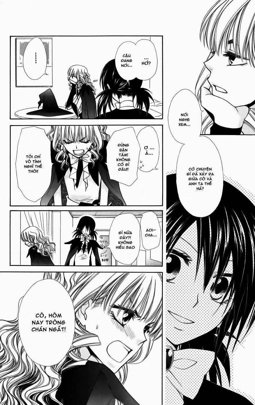 Khi sếp là hầu bàn Chapter 33 - 18