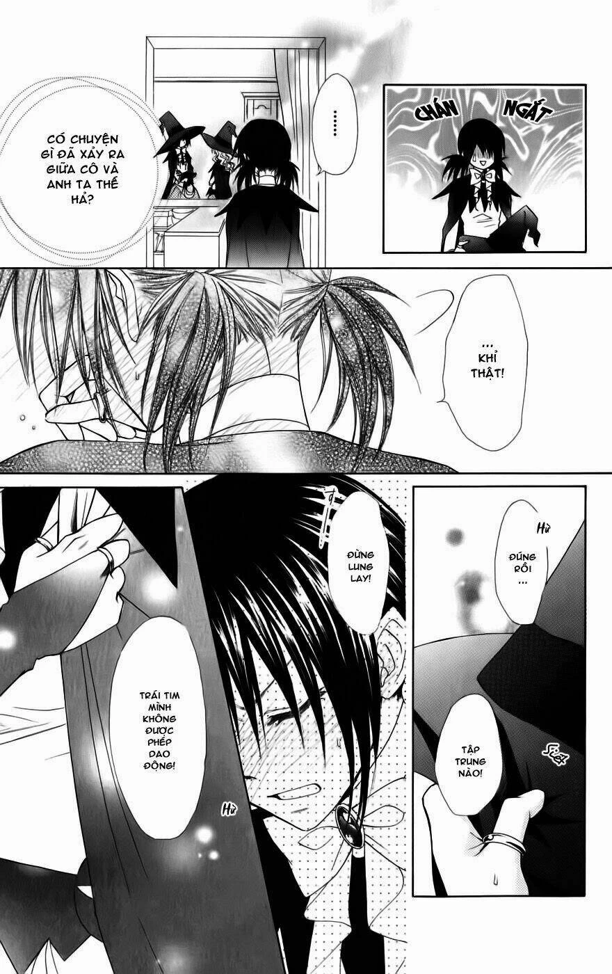 Khi sếp là hầu bàn Chapter 33 - 19