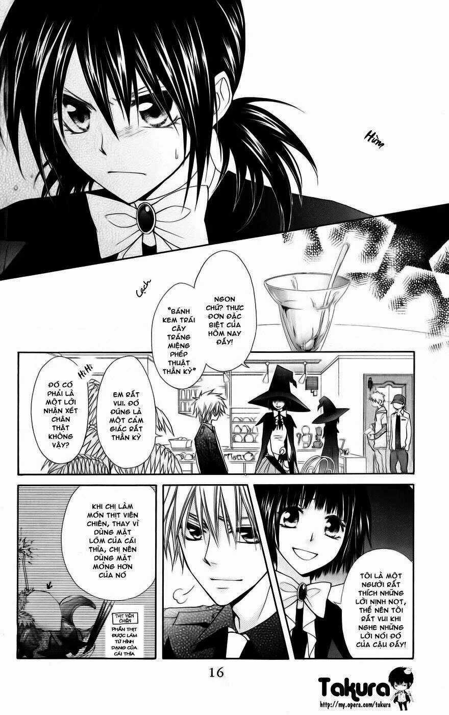 Khi sếp là hầu bàn Chapter 33 - 20