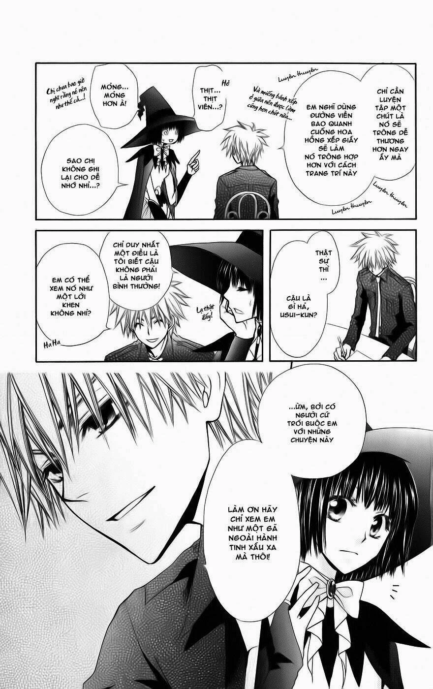 Khi sếp là hầu bàn Chapter 33 - 21